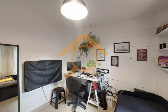Imagem Apartamento para locação em São Paulo-SP, no Jardim Taquaral: 2 quartos, 1 sala, 1 banheiro, 2 vagas de garagem!