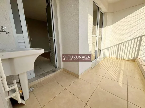 Imagem Apartamento com 2 dormitórios à venda, 57 m² por R$ 490.000,00 - Vila Rosália - Guarulhos/SP