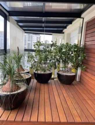 Imagem Venha conhecer o verdadeiro sinônimo de luxo no magnífico Duplex 20 do Edifício England, localizado na deslumbrante Vila Nova Conceição. Este imóvel e