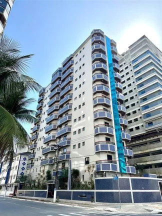 Imagem APARTAMENTO COM 48.13 m² - BOQUEIRAO - PRAIA GRANDE SP
