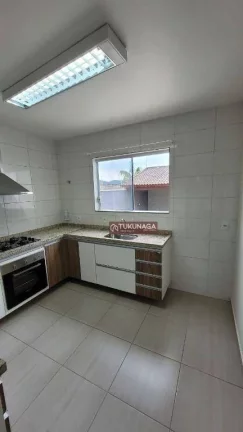 Imagem Sobrado com 3 dormitórios à venda, 125 m² por R$ 730.000,00 - Vila Suissa - Mogi das Cruzes/SP