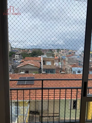 Imagem Apartamento - 2 Dormitórios - 47m² - JD. Germânia