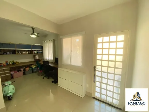 Imagem Casa 3 quartos, planejados, energia solar, condomínio Villa di Capri