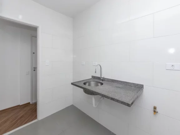 Imagem Apartamento com 1 Quarto à Venda, 45 m² em Pinheiros - São Paulo