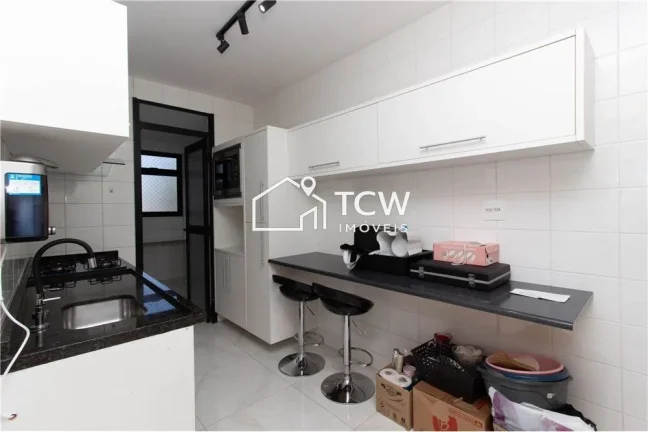 Imagem Apartamento à venda no bairro Moema - São Paulo/SP, Zona Sul