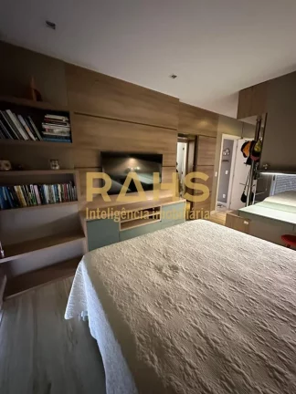 Imagem Apartamento a Venda no condomínio Helbor Victoria Home Club - Impecável Com 162m² privativos, 3 s...