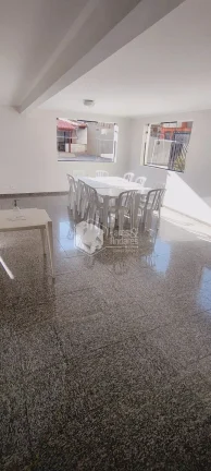 Imagem COBERTURA / PENTHOUSE À VENDA, COM 204M² PISO LAMINADO COM AMPLA SACADA, ARMARIO NA COZINHA, 3 VAGAS DE GARAGEM - OPORTUNIDADE NO MANDAQUI.