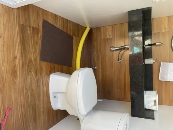 Imagem Casa com 5 dormitórios para alugar, 280 m² por R$ 4.500/dia - Jurerê Internacional - Florianópolis/SC