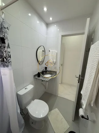 Imagem Apartamento, 2 dormitórios (1 suíte), varanda, Alvoradas Arboville Jacareí.
