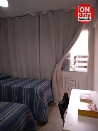 Imagem Apartamento à venda, 75 m² - Ponta da Praia - Santos/SP