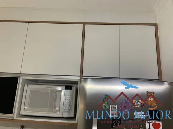 Imagem Lindíssimo Residencial São Caetano de 71m, Sacada Gourmet e Lazer!!!