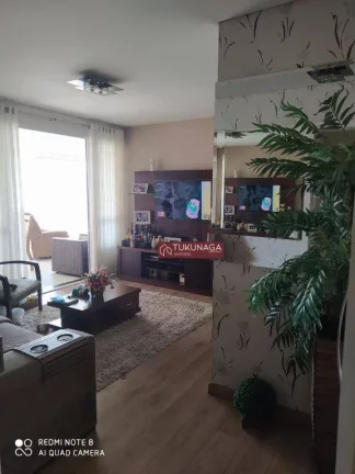 Imagem Apartamento com 4 dormitórios à venda, 114 m² por R$ 1.150.000,00 - Vila Galvão - Guarulhos/SP