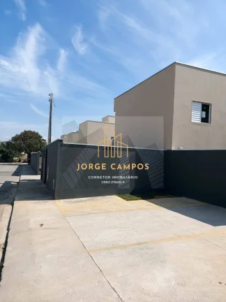 Imagem CA-25250 - CASA NOVA DE 2 DORM À VENDA NO CHÁCARAS ARAÚJO, SÃO JOSÉ DOS