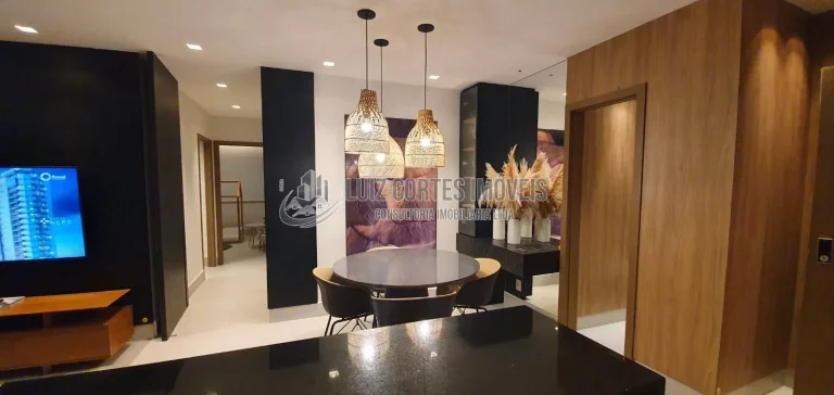Imagem CHESS, apartamento 3 suítes, Zona Sul, 103m², Uberlândia/MG