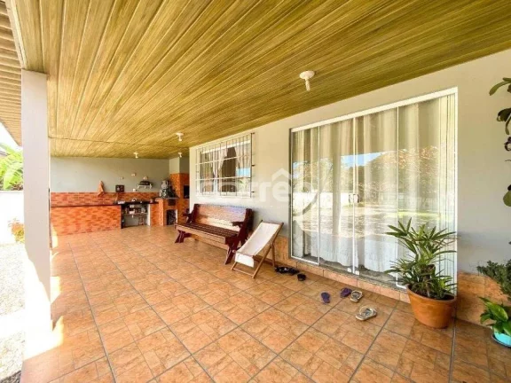 Imagem Sobrado com piscina | Salinas | Bal. Barra do Sul