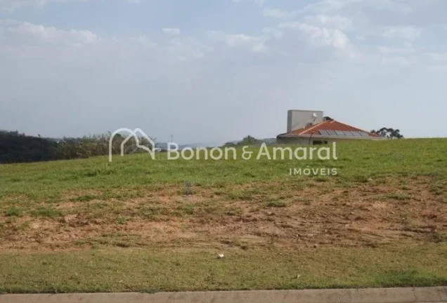 Imagem Terreno de 448m² no condomínio Reserva do Itamaracá, Valinhos
Excelente oportunidade para constru...