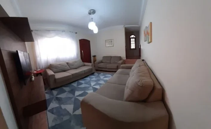 Imagem LINDO SOBRADO PARA VENDA NO JARDIM ANA LUIZA - ITUPEVA SP