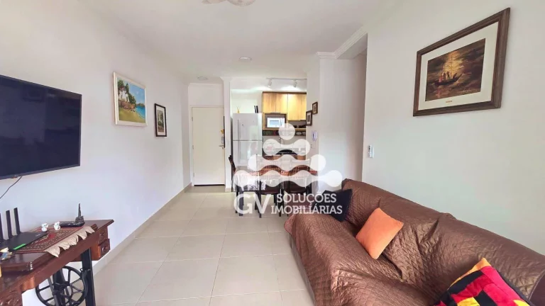 Imagem Apartamento com 2 dormitórios à venda, por R$ 730.000 - Toninhas - Ubatuba/SP