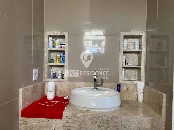 Imagem Casa a venda no Condominio Parque São Gabriel Itatiba