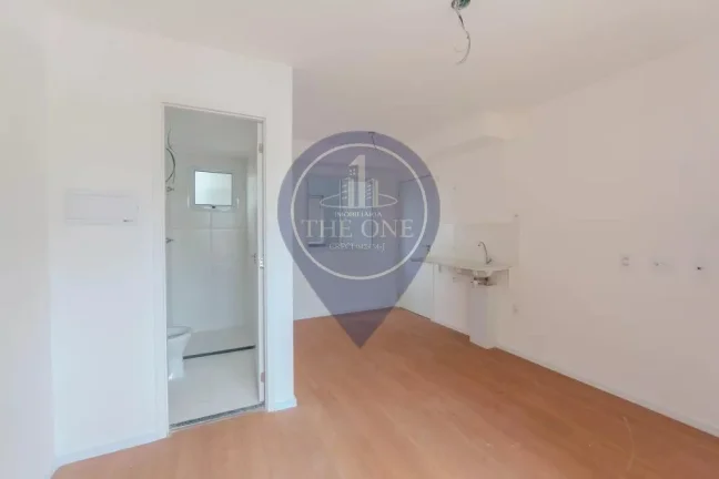 Imagem Studio à venda em São Paulo-SP, no Condomínio Jequirituba: 1 quarto, 1 banheiro e 21,00 m² de área.