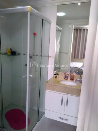 Imagem Apartamento com ótimo custo benefício no Condomínio Esmeralda Ville, Jd. Nova Europa, Campinas.
T...