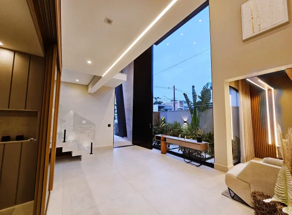 Imagem Casa de Luxo à Venda em Riviera de São Lourenço Módulo 16: 5 Quartos, 5 Suítes, 3 Salas, 4 Vagas de Garagem, 390,56 m².