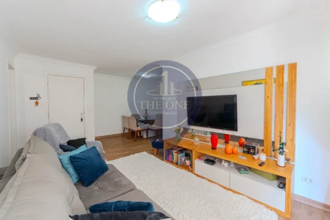 Imagem Apartamento à venda em São Paulo-SP, Bela Vista: 3 quartos, 1 suíte, 2 salas, 3 banheiros, 1 vaga, 103 m². Imperdível!