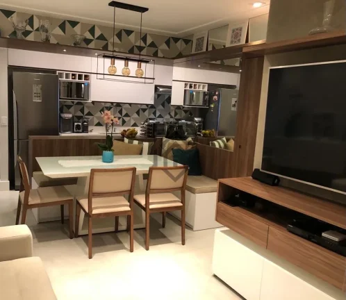 Imagem Apartamento proximo av. Faria lima andar alto