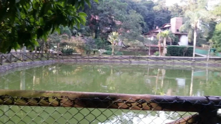 Imagem Casa em condomínio para Venda por R$3.600.000,00 com 650m², 4 salas, 5 banheiros e 4 vagas - Serra da cantareira, Mairiporã / SP - Cód. BDI13848