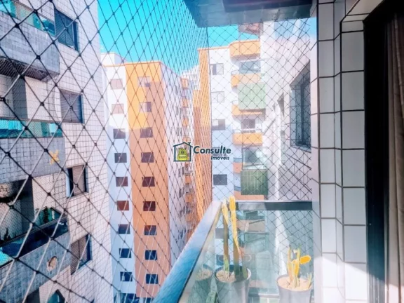 Imagem APARTAMENTO COM 53 m² - OCIAN - PRAIA GRANDE SP