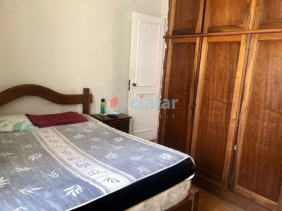 Imagem Apartamento com 3 dormitórios à venda, 89 m² - Botafogo - Rio de Janeiro/RJ
