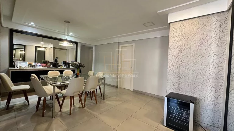 Imagem Apartamento 4 quartos montado com a varanda dos sonhos à venda2, Praia da Costa