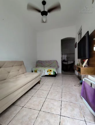 Imagem Apartamento Térreo com Ótima Localização – Canto do Forte, Praia Grande-SP
