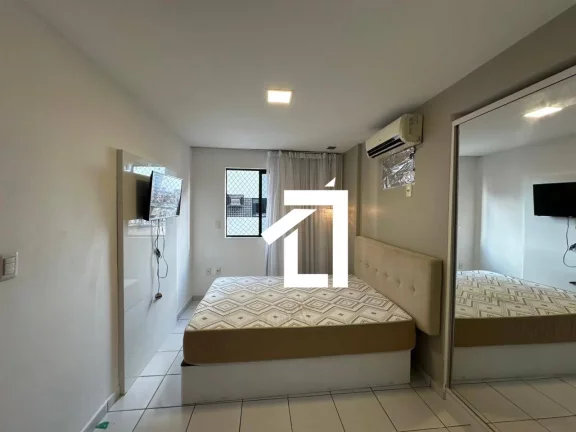 Imagem Apartamento | Jatiúca | 2 Quartos | 72M2 | 1 Suíte | Closet | Andar Alto | 1 Vaga