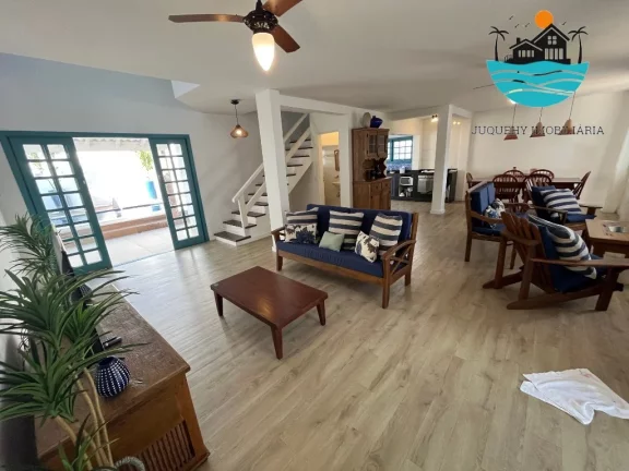 Imagem Venda de Casa com Piscina Privativa Juquehy e Aluguel com, 4 dormitórios, 2 suítes e 146m² de área construída, máx. 14 pessoas | Juquehy Imobiliária