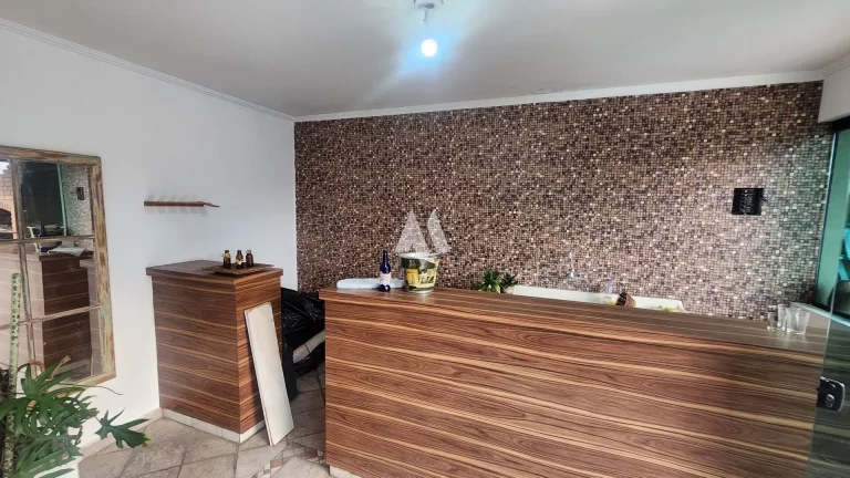 Imagem Casa Duplex na Vila São Jorge, São Vicente – Ampla, Confortável - 3 dormitórios, sendo uma suíte
