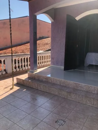 Imagem Sobrado com 3 dormitórios à venda, 97 m² por R$ 480.000,00 - Jardim Cruzeiro do Sul - São José dos Campos/SP