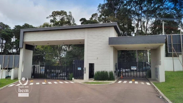 Imagem Terreno à venda, 273 m² por R$ 520.000,00 - Bairro Alto - Curitiba/PR