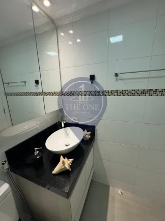 Imagem Apartamento para locação no Itaim Bibi, São Paulo-SP: 1 quarto, 1 sala, 1 banheiro, 1 vaga de garagem, 42m² de área.