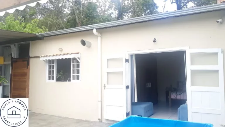 Imagem Casa em Mairiporã / Terra preta / Próximo a Rodovia Fernão dias / Terreno medindo 250 m² sendo 125 m² de terreno livre para construir.