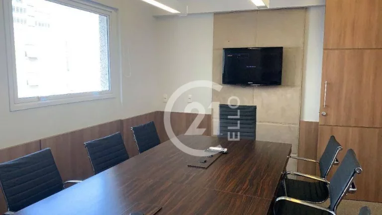 Imagem Conjunto comercial, 110 m² por R$ 2.200.000 - Itaim - São Paulo/SP