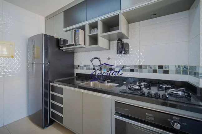 Imagem Apartamento tipo cobertura com 2 quartos à venda, 57 m² - Conceição - Osasco/SP