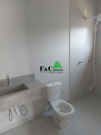 Imagem Casa em Condomínio para Locação em Limeira, Residencial Florisa, 3 dormitórios, 3 suítes, 2 banheiros, 5 vagas
