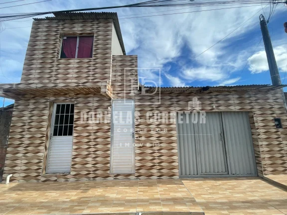 Casa + 2 quitinetes, piscina, terraço, vg, 5qts, 3wcs, quintal e área de serviço