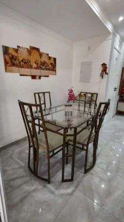 Imagem Sobrado com 3 dormitórios à venda, 117 m² por R$ 905.000,00 - Parque Santa Rosa - Suzano/SP