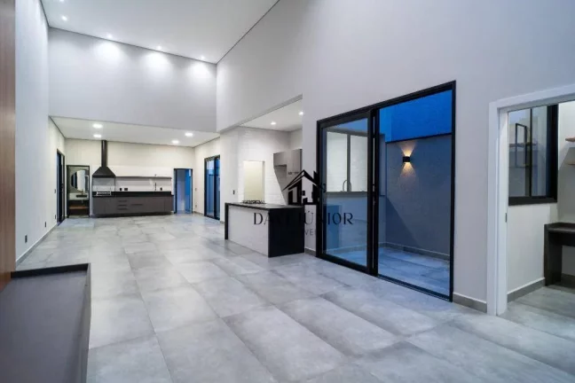 Imagem Casa com 3 dormitórios à venda, 212 m² por R$ 2.290.000,00 - Condomínio Chácara Ondina - Sorocaba/SP