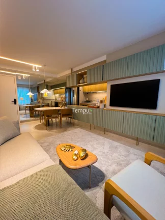 Imagem Liv Urban Marista - Apartamento no LIV URBAN à venda no bairro Setor Marista, 2 suítes, 71m² - Goiânia/GO