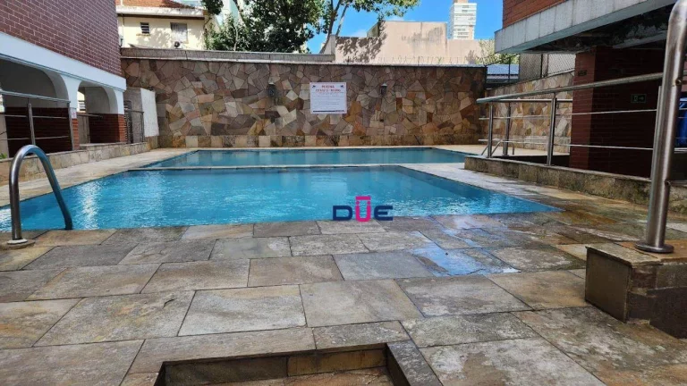 Imagem Apartamento com 2 dormitórios à venda, 99 m² por R$ 670.000,00 - Boqueirão - Santos/SP