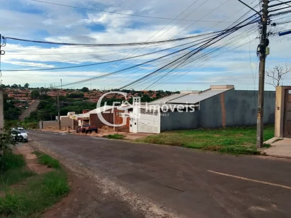 Imagem Terreno à venda em Campo Grande-MS, no Residencial Gama com 250,00 m² de área. Venha conferir!