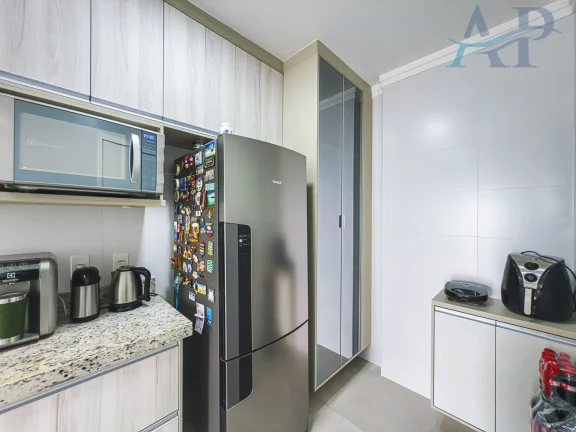 Imagem Apartamento no Canto do Forte em Praia Grande com 3 Dormitórios